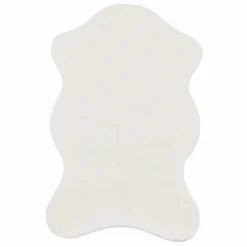 Kaşmir Halı 7/24 Cosy Premium, Weiß, 100x150 cm