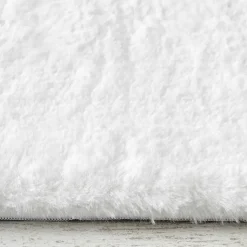 Kaşmir Halı 7/24 Cosy Weiß Teppich 80x150 cm