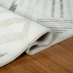 Kaşmir Halı 7/24 Elegante Lumina Grey 200x290 cm