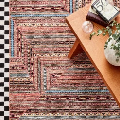 Kaşmir Halı 7/24 Ethnic Exclusive Sardinia Teppich 120x180 cm