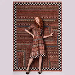 Kaşmir Halı 7/24 Ethnic Exclusive Sardinia Teppich 120x180 cm