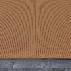 Kaşmir Halı 7/24 Four Seassons Almond Braun Teppich 120x180 cm