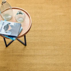 Kaşmir Halı 7/24 Four Seassons Mulberry Gelb Halı 80x150 cm