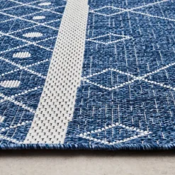 Kaşmir Halı 7/24 Gartenteppich Datca 120 x 180