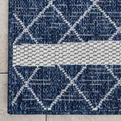 Kaşmir Halı 7/24 Gartenteppich Datca 80 x 150