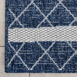 Kaşmir Halı 7/24 Gartenteppich Datca 80 x 300