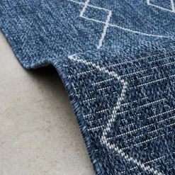 Kaşmir Halı 7/24 Gartenteppich Datca 80 x 300