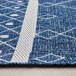 Kaşmir Halı 7/24 Gartenteppich Datca 80 x 300