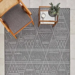 Kaşmir Halı 7/24 Gartenteppich Bozburun 80 x 300