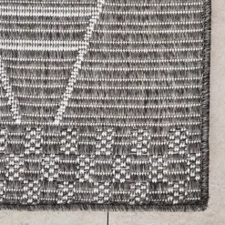 Kaşmir Halı 7/24 Gartenteppich Bozburun 80 x 300