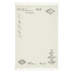 Kaşmir Halı 7/24 Moroccan Hafsa, 160x130 cm