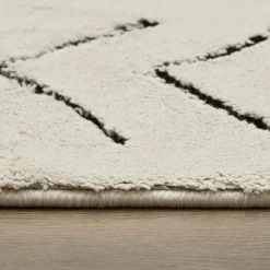 Kaşmir Halı 7/24 Moroccan Hafsa, 160x130 cm