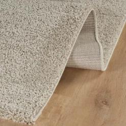 Kaşmir Halı 7/24 Puffy Nina Beige 160x230 cm