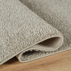 Kaşmir Halı 7/24 Puffy Nina Hellgrau 120x180 cm