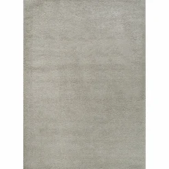 Kaşmir Halı 7/24 Puffy Nina Hellgrau 80x150 cm