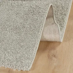 Kaşmir Halı 7/24 Puffy Nina Hellgrau 160x230 cm