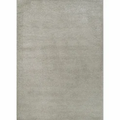 Kaşmir Halı 7/24 Puffy Nina Hellgrau 80x300 cm