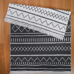 Kaşmir Halı 7/24 Rug Jut Alter 80x150 cm