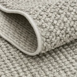 Kaşmir Halı 7/24 İskandinav Clara, Grau, 120x180 cm