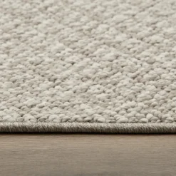 Kaşmir Halı 7/24 İskandinav Premium Linda Kaffeefarbe, 160x230cm