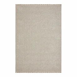 Kaşmir Halı 7/24 İskandinav Premium Linda Kaffeefarbe, 120x180