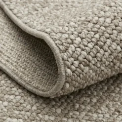 Kaşmir Halı 7/24 İskandinav Premium Linda Kaffeefarbe, 120x180