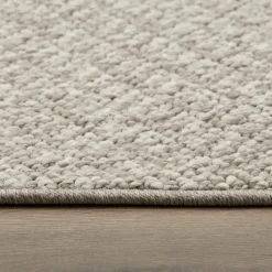 Kaşmir Halı 7/24 İskandinav Premium Linda Kaffeefarbe, 120x180