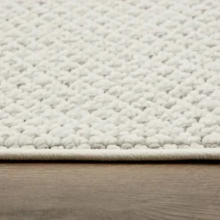 Kaşmir Halı 7/24 İskandinav Premium Linda Weiß, 120x180