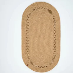 Kaşmir Halı 7/24 Teppich Jüt Aria, 80x150 cm