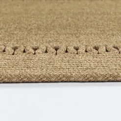 Kaşmir Halı 7/24 Teppich Jüt Aria, 80x150 cm