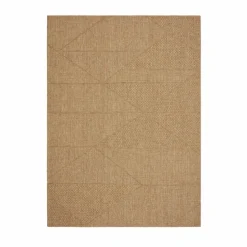 Kaşmir Halı 7/24 Teppich Jüt Cunda, 160x230 cm