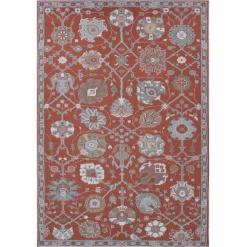 Kaşmir Halı 7/24 Teppich Jut Alaya 120x180 cm