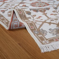 Kaşmir Halı 7/24 Teppich Jut Alaya 120x180 cm