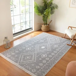 Kaşmir Halı 7/24 Teppich Jut Hatka 120x180 cm