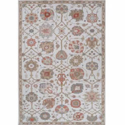 Kaşmir Halı 7/24 Teppich Jute Alaya 155x230 cm