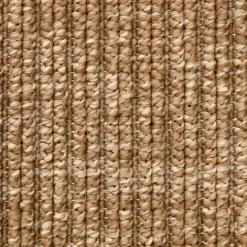 Kaşmir Halı 7/24 Teppich Jute Assos, 80x150 cm