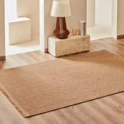 Kaşmir Halı 7/24 Teppich Jute Assos, 50x80 cm