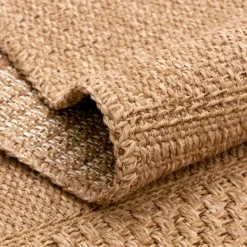 Kaşmir Halı 7/24 Teppich Jute Cunda, 50x80 cm