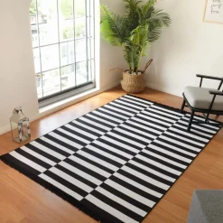 Kaşmir Halı 7/24 Teppich Jute Dekor 120x180 cm