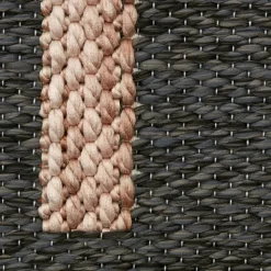 Kaşmir Halı 7/24 Teppich Jute Kargı, 80x150 cm