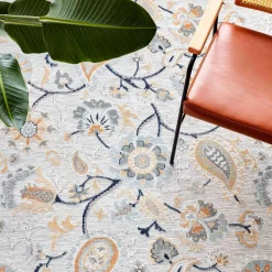 Kaşmir Halı 7/24 Tropical Balı Teppich 80x150 cm