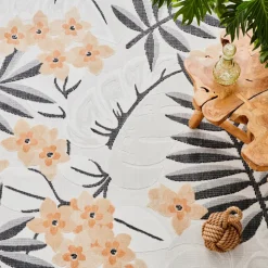 Kaşmir Halı 7/24 Tropical Hawai Teppich 80x300 cm