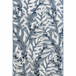 Kaşmir Halı 7/24 Tropical Maldiv Teppich 80x300 cm