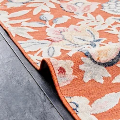 Kaşmir Halı 7/24 Tropical Portoriko Teppich 80x300 cm