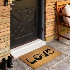 Kaşmir Halı Cat Love Coco Doormat 45x75 cm