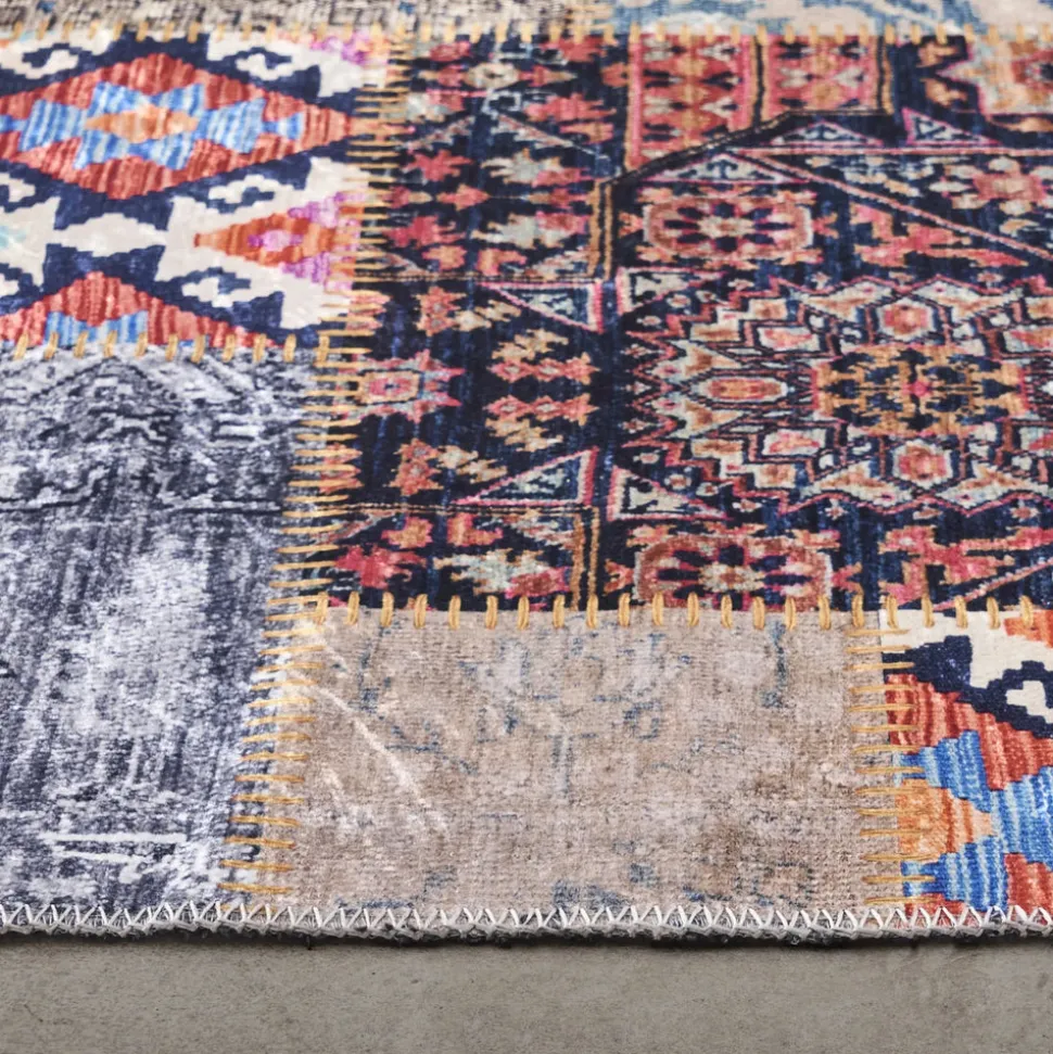 Kaşmir Halı Decorativ Art Türkmen Hazar Teppich 120x180 cm