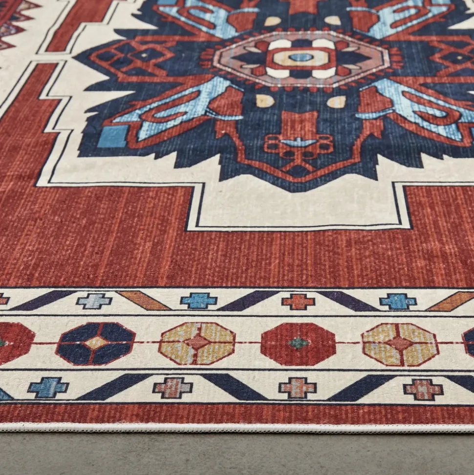 Kaşmir Halı Decorativ Art Türkmen Village Teppich 120x180 cm