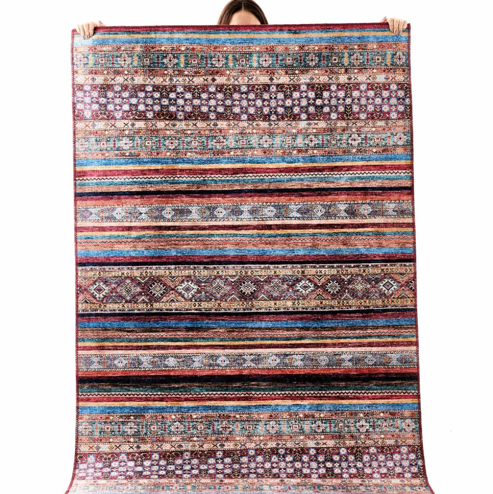 Kaşmir Halı Decorativ Art Türkmen Turpan Teppich120x180 cm