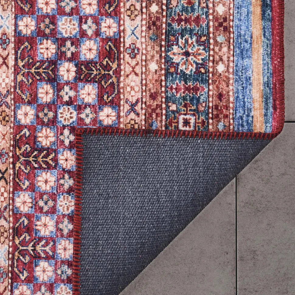 Kaşmir Halı Decorativ Art Türkmen Turpan Teppich120x180 cm