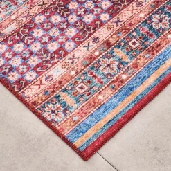 Kaşmir Halı Decorativ Art Türkmen Turpan Teppich120x180 cm